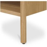 Billy Nightstand Natural JU-1001-24 JU 1001 24 09