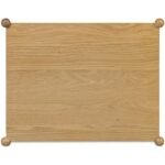 Billy Nightstand Natural JU-1001-24 JU 1001 24 10