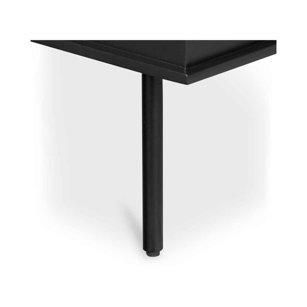 Reagan Nightstand Black - Image 10