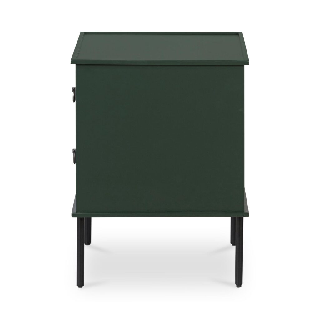 Reagan Nightstand Black - Image 3