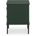 Reagan Nightstand Black JU-1006-27 JU 1006 27 02