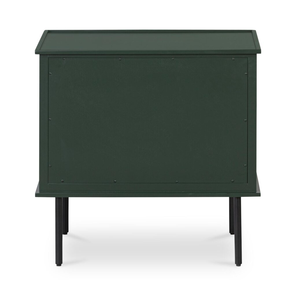 Reagan Nightstand Black - Image 4