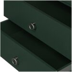 Reagan Nightstand Black JU-1006-27 JU 1006 27 06