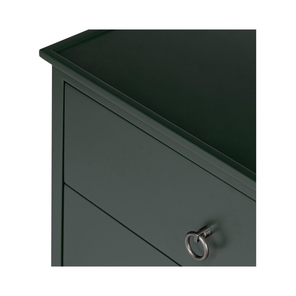 Reagan Nightstand Black - Image 8