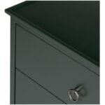 Reagan Nightstand Black JU-1006-27 JU 1006 27 07