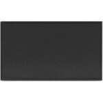 Reagan 3 Drawer Nightstand Black JU-1007-02 JU 1007 02 05