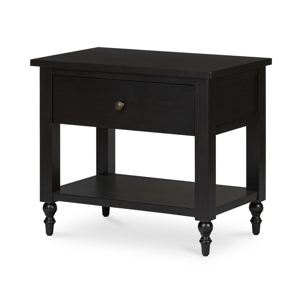 Katherine Nightstand Black - Image 2