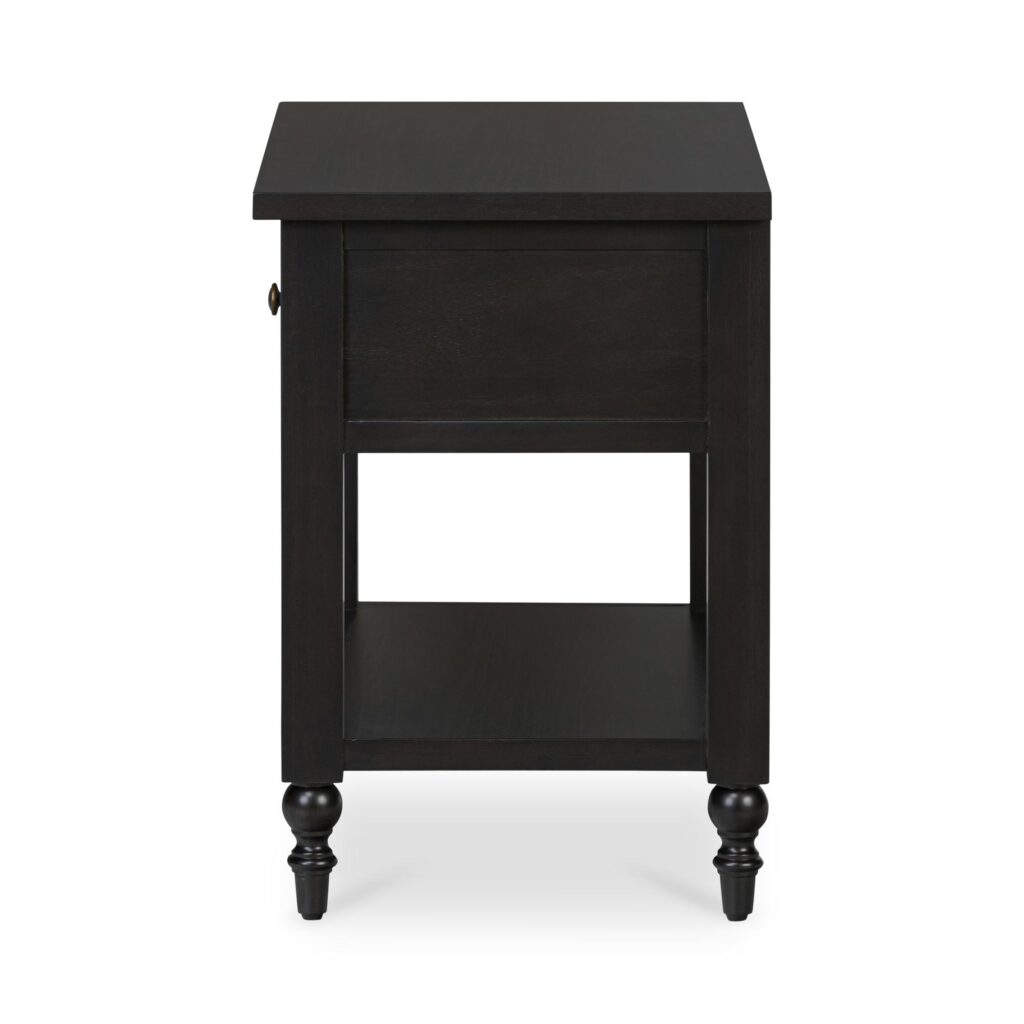 Katherine Nightstand Black - Image 3