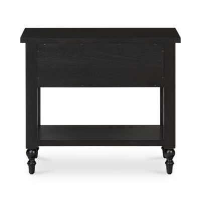 Katherine Nightstand Black JU-1009-02 JU 1009 02 03