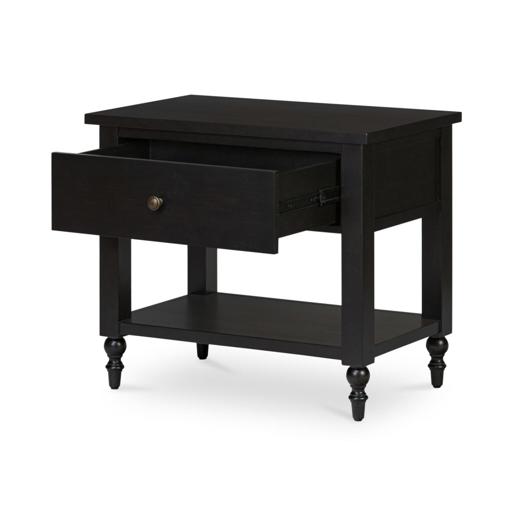 Katherine Nightstand Black - Image 5