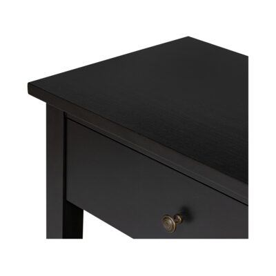 Katherine Nightstand Black JU-1009-02 JU 1009 02 06