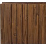 Lincoln Media Cabinet JU-1011-03 JU 1011 03 03