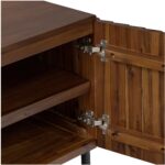 Lincoln Media Cabinet JU-1011-03 JU 1011 03 07