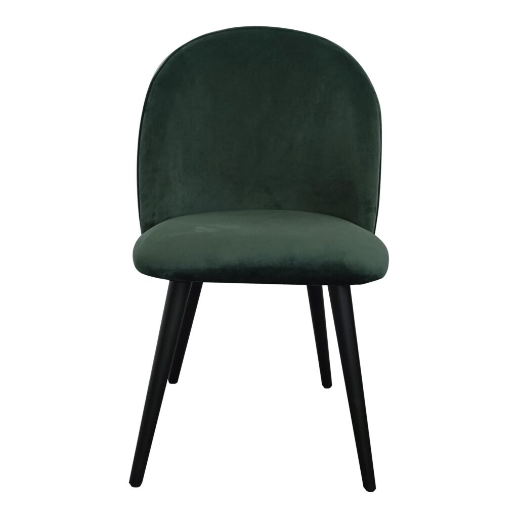 Clarissa Dining Chair Green (Set of 2) - Image 4