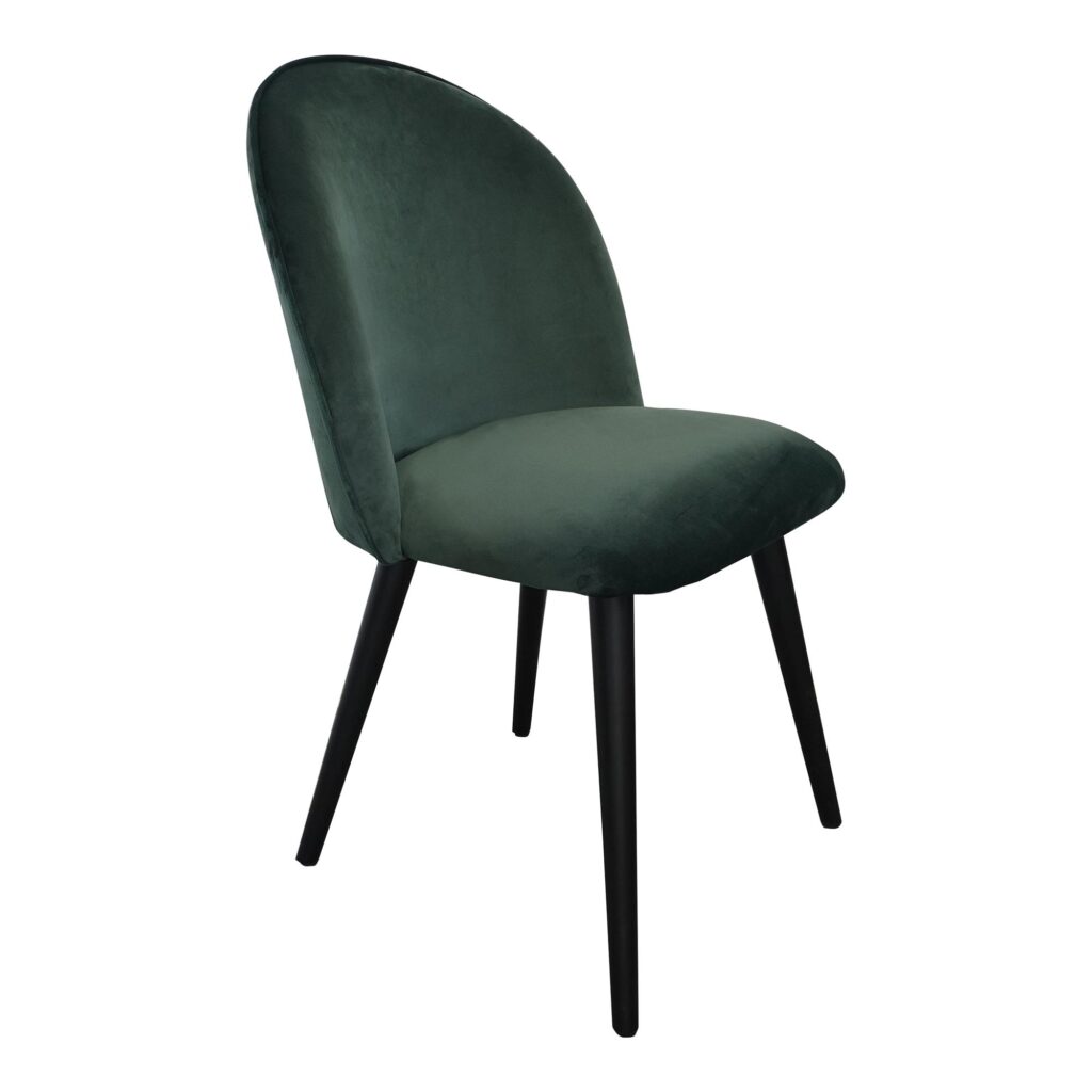 Clarissa Dining Chair Green (Set of 2) - Image 5