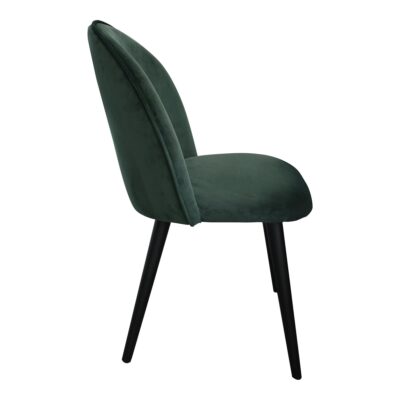 Clarissa Dining Chair Green (Set of 2) JW-1002-16 JW 1002 16 02