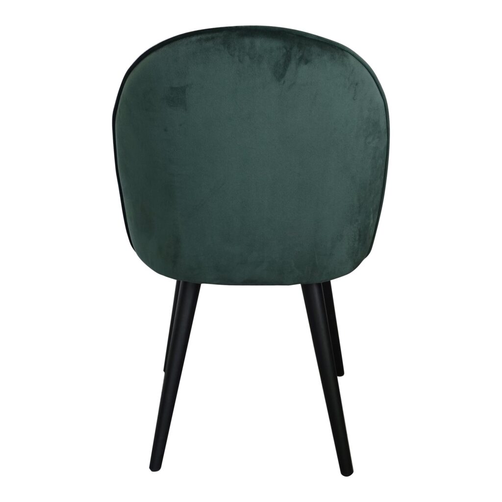 Clarissa Dining Chair Green (Set of 2) - Image 7