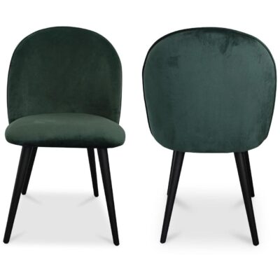 Clarissa Dining Chair Green (Set of 2) JW-1002-16 JW 1002 16 82