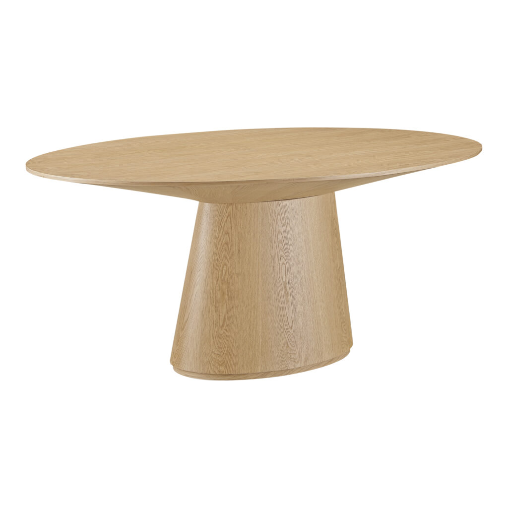 Otago Oval Dining Table - Image 2