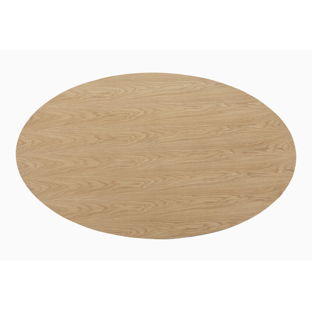 Otago Oval Dining Table - Image 4