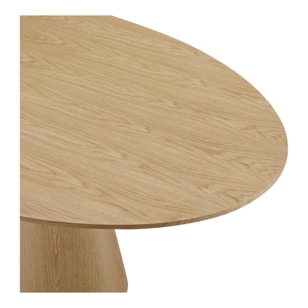 Otago Oval Dining Table - Image 5