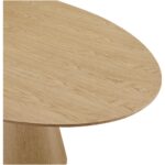 Otago Oval Dining Table KC-1007-24-0 KC 1007 24 04
