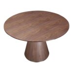 Otago Dining Table Round Walnut 6 Otago Dining Table Round Walnut KC-1028-03-0 KC 1028 03 01