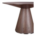 Otago Dining Table Round Walnut 7 Otago Dining Table Round Walnut KC-1028-03-0 KC 1028 03 02
