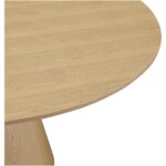 Otago Round Dining Table KC-1028-24-0 KC 1028 24 04