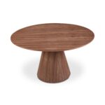 Otago Dining Table 54In Round Walnut 10 Otago Dining Table 54In Round Walnut KC-1029-03-0 KC 1029 03 01