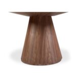 Otago Dining Table 54In Round Walnut 11 Otago Dining Table 54In Round Walnut KC-1029-03-0 KC 1029 03 02
