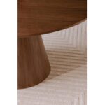 Otago Dining Table 54In Round Walnut 15 Otago Dining Table 54In Round Walnut KC-1029-03-0 KC 1029 03 31