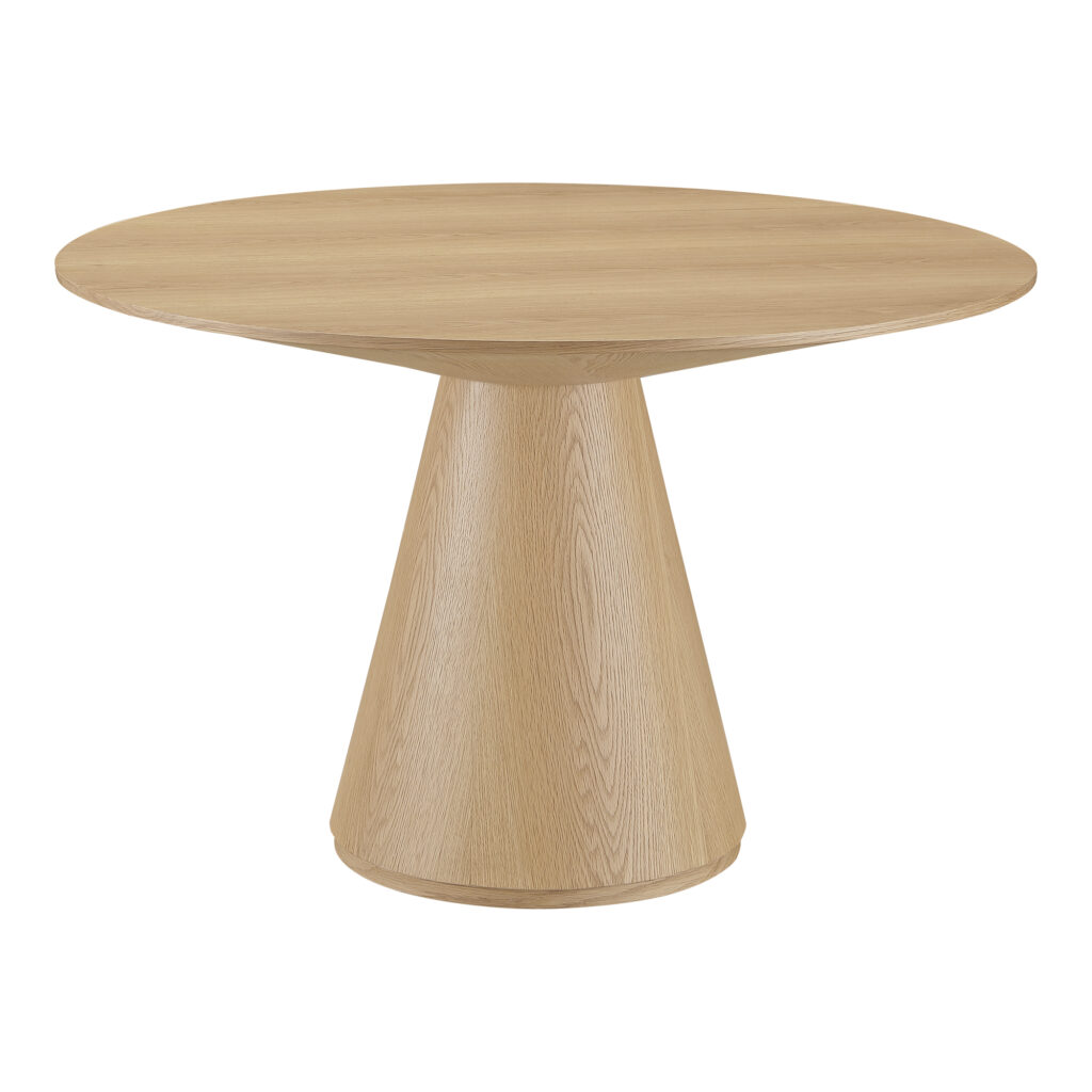 Otago Round 54In Dining Table