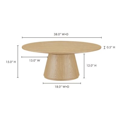 Otago Coffee Table KC-1030-24-0 KC 1030 24 70