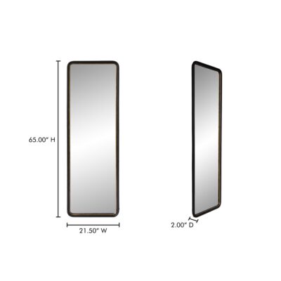 Sax Tall Mirror KK-1005-02 KK 1005 02 70