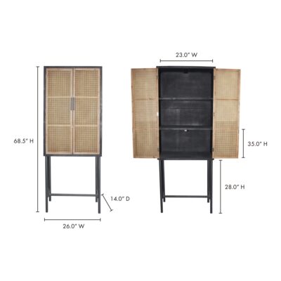 Bodhi Cabinet KK-1022-24 KK 1022 24 70