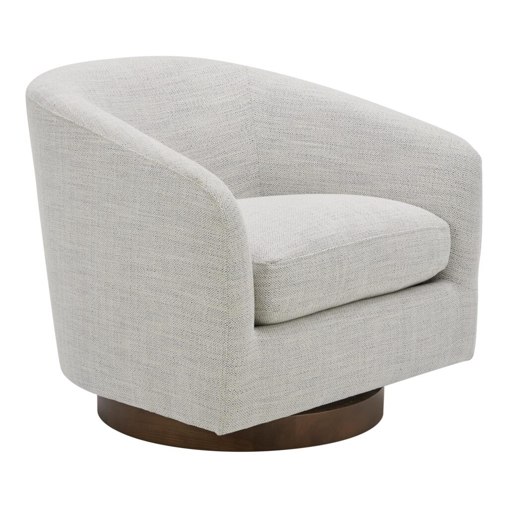 Oscy Swivel Chair - Image 2