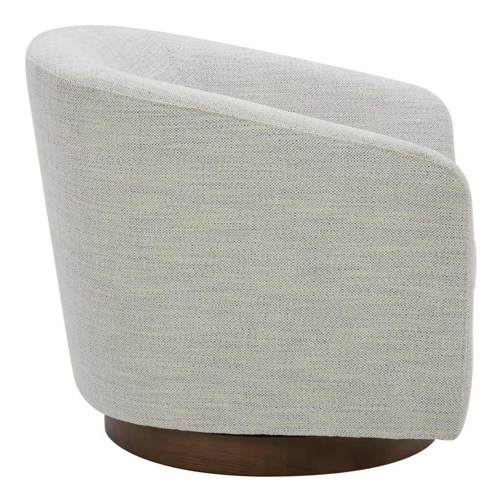 Oscy Swivel Chair - Image 3