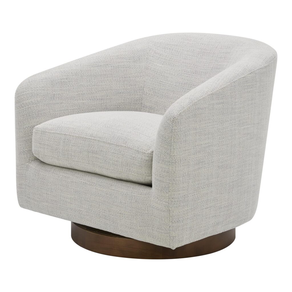 Oscy Swivel Chair - Image 5