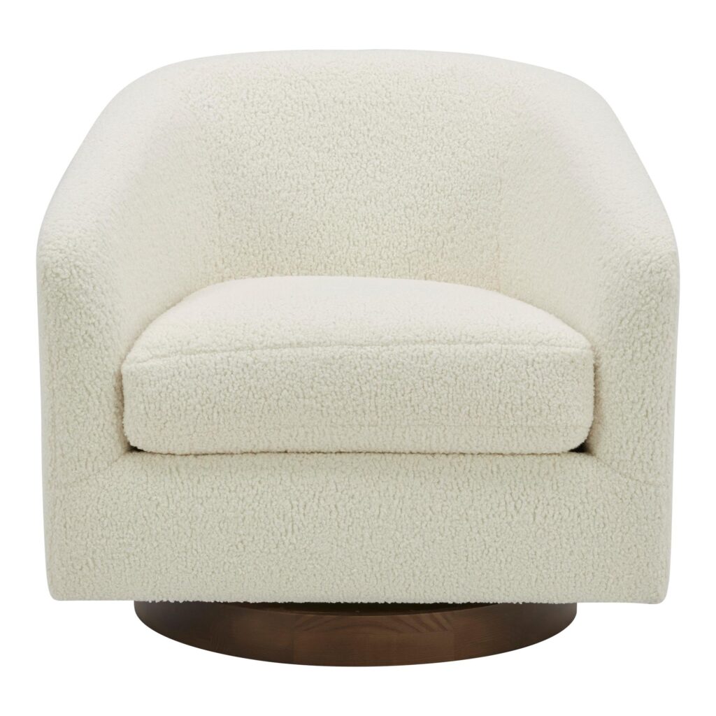 Oscy Swivel Chair