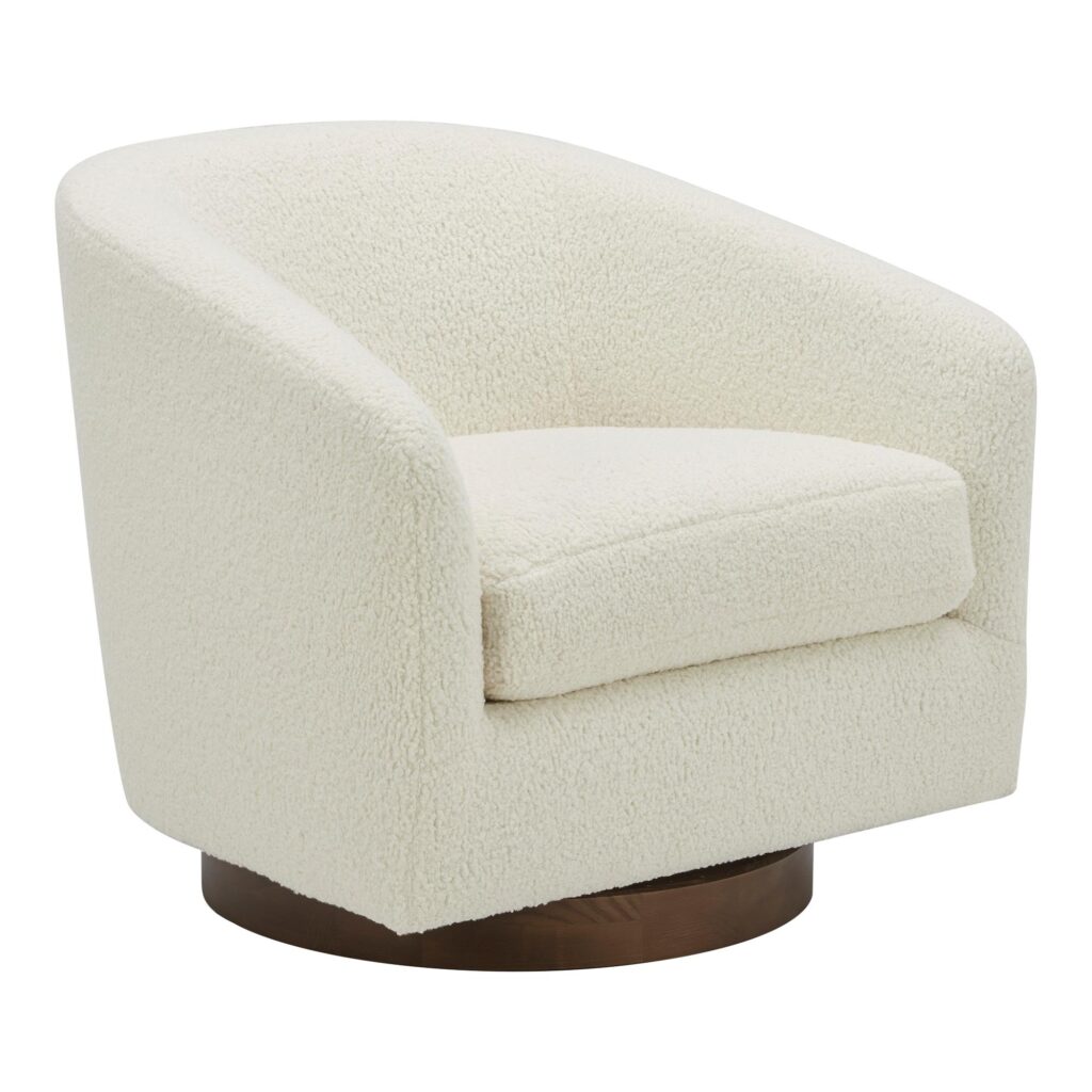 Oscy Swivel Chair - Image 2