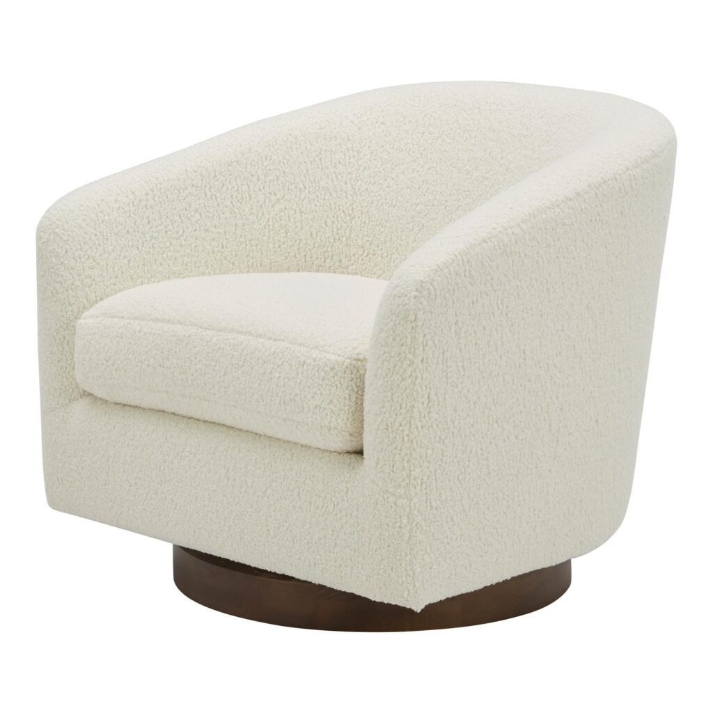 Oscy Swivel Chair - Image 5