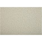 Oscy Swivel Chair Vegan Shearling White KQ-1015-24-CAN KQ 1015 24 07