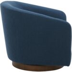 Oscy Swivel Chair Dark Atlantic 15 Oscy Swivel Chair Dark Atlantic KQ-1015-26-CAN KQ 1015 26 02