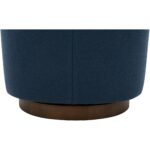 Oscy Swivel Chair Dark Atlantic 22 Oscy Swivel Chair Dark Atlantic KQ-1015-26-CAN KQ 1015 26 09