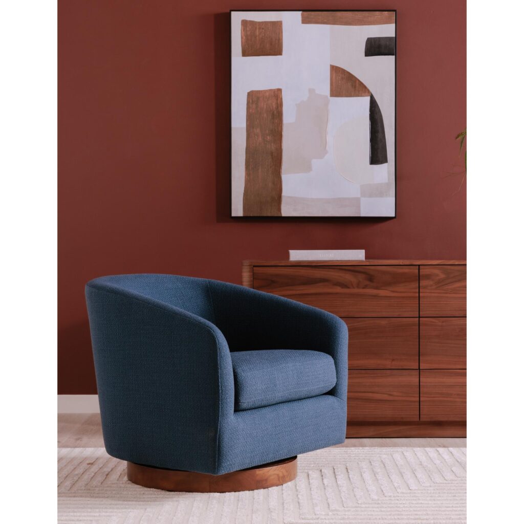 Oscy Swivel Chair - Image 12