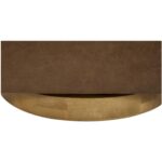 Oscy Leather Swivel Chair Tan 17 Oscy Leather Swivel Chair Tan KQ-1015-40-CAN KQ 1015 40 07