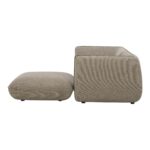 Zeppelin Nook Modular Sectional Speckled Pumice 13 Zeppelin Nook Modular Sectional Speckled Pumice KQ-1017-15 KQ 1017 15 04