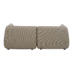 Zeppelin Nook Modular Sectional Speckled Pumice 14 Zeppelin Nook Modular Sectional Speckled Pumice KQ-1017-15 KQ 1017 15 05