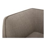 Zeppelin Nook Modular Sectional Speckled Pumice 17 Zeppelin Nook Modular Sectional Speckled Pumice KQ-1017-15 KQ 1017 15 08